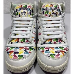 Rare 2008 Adidas Top Ten Hi Tanabata Star Festival Orihime Women's 8 Limited